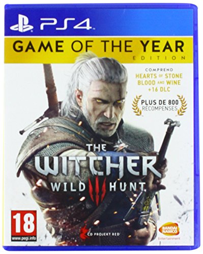 Meilleur the witcher en 2022 [Basé sur 50 avis d’experts]