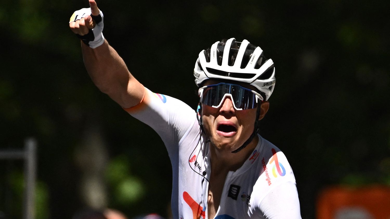 Criterium du Dauphiné. Valentin Ferron wins the sixth stage, a 100 percent French platform
