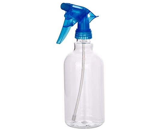 WENKO Vaporisateur Fina Capacité: 0.5 l, Polypropylène, 7.5 x 23 x 7.5 cm, Assorti