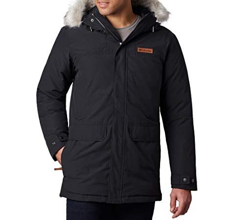 Columbia Marquam Peak, Parka Homme