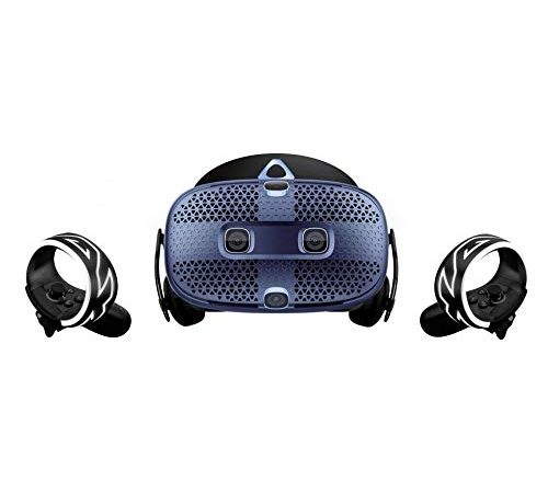 HTC VIVE Cosmos Casque de réalite virtuelle, tracking integré et flip up design