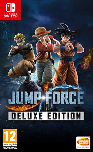 Meilleur jump force en 2022 [Basé sur 50 avis d’experts]