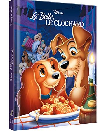 LA BELLE ET LE CLOCHARD - Disney Cinéma - L'histoire du film