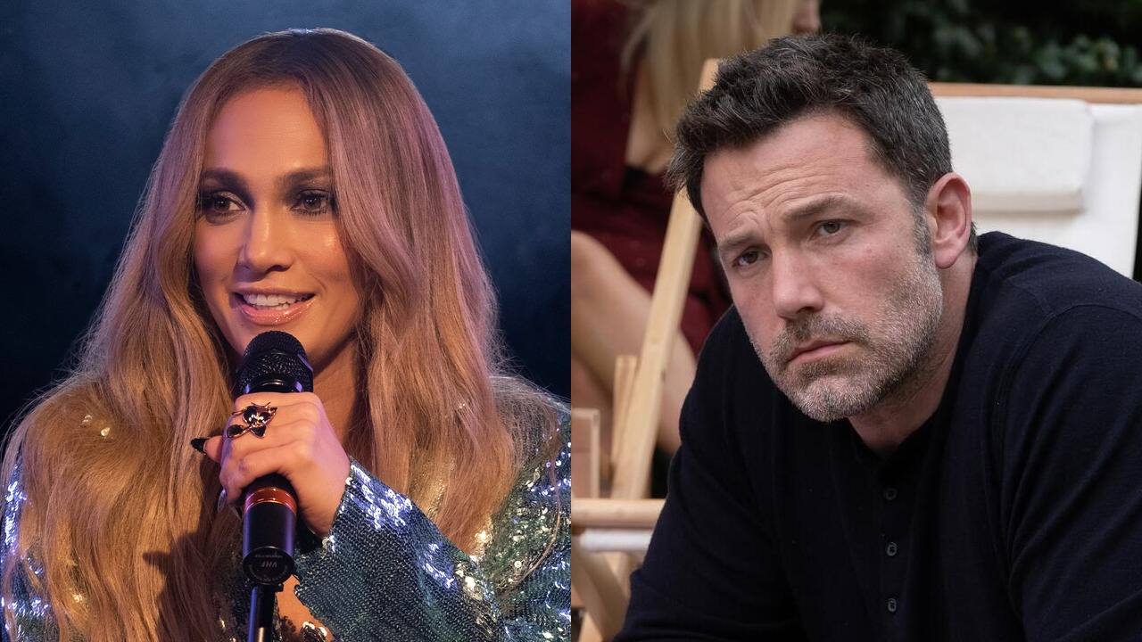 Jennifer Lopez et Ben Affleck sont mariés