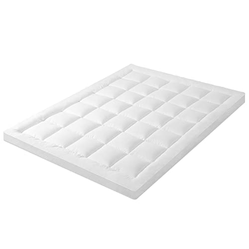 Meilleur surmatelas 140 x 190 en 2022 [Basé sur 50 avis d’experts]