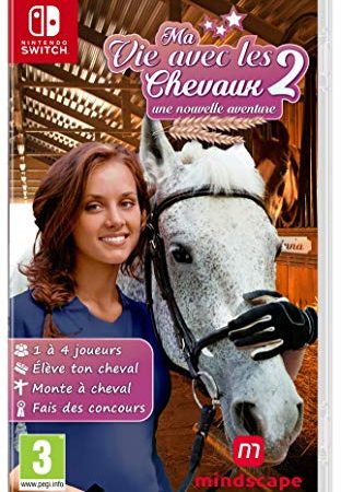 Ma Vie avec les Chevaux 2 (Nintendo Switch)