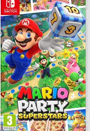 Mario Party Superstars (Nintendo Switch)