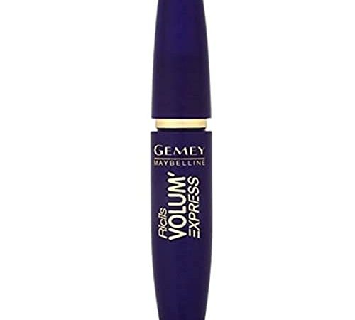 Maybelline New York - Mascara Volume - Volum' Express - Noir - 10 ml