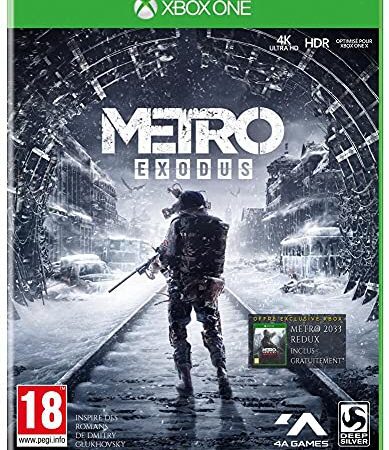 Metro Exodus