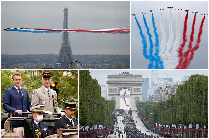 La fête nationale aura lieu ces trois derniers jours à Blainville-sur-Orne