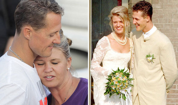 Une nouvelle vie pour Michael Schumacher : ce grand changement que sa femme Corinna entrevoit