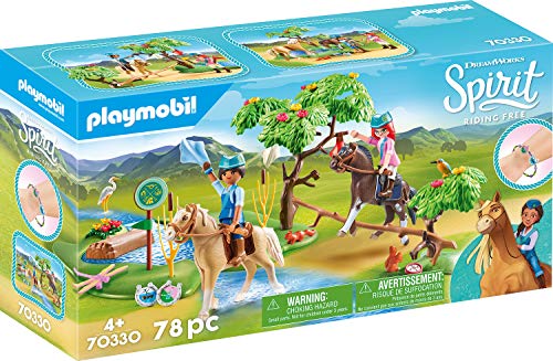 Meilleur playmobil spirit en 2022 [Basé sur 50 avis d’experts]