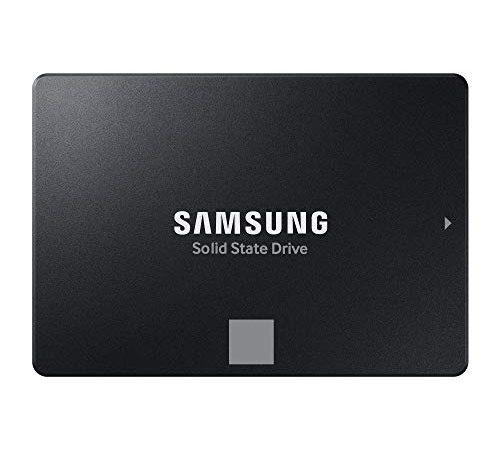 Samsung SSD 870 EVO MZ-77E500B/EU | Disque SSD interne 2,5’’ haute vitesse, 500 Go - Pour les gamers et professionnels.