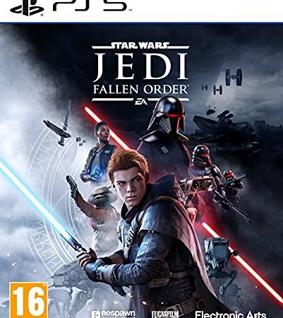 Star Wars Jedi Fallen Order (Playstation 5)