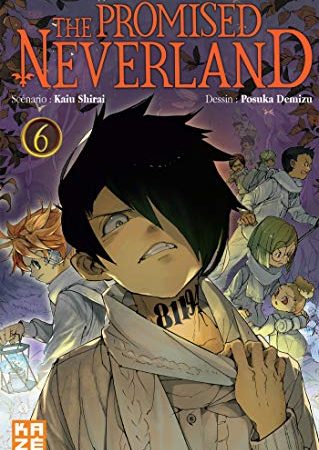 The Promised Neverland T06