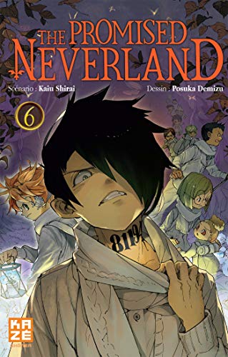 Meilleur the promised neverland en 2022 [Basé sur 50 avis d’experts]