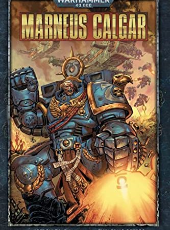 Warhammer 40,000 : Marneus Calgar