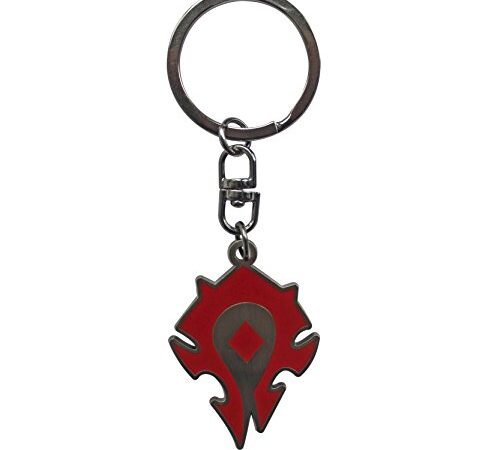 ABYstyle - WORLD OF WARCRAFT - Porte-clés "Horde"