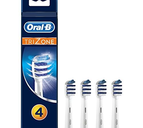 Braun Oral-B brossette Trizone (x4)