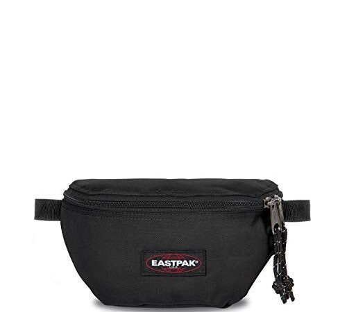 Eastpak Springer Sac Banane, 23 cm, 2 L, Noir (Black)