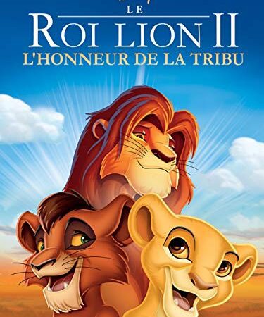 Le Roi Lion II, L'Honneur de la Tribu