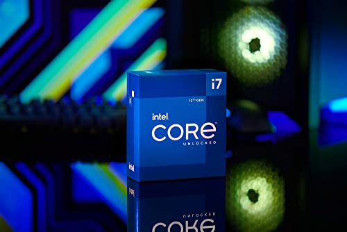 Processeur Intel Core i7-12700K (3.6 GHz / 5.0 GHz) BX8071512700K