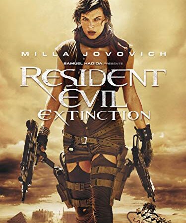 Resident Evil : Extinction