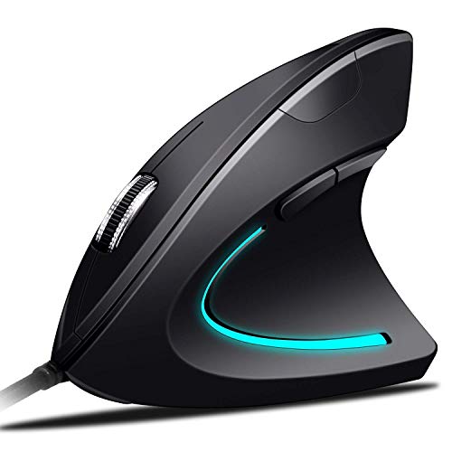 Meilleur souris ergonomique en 2022 [Basé sur 50 avis d’experts]