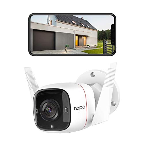 Meilleur camera surveillance wifi exterieure en 2022 [Basé sur 50 avis d’experts]