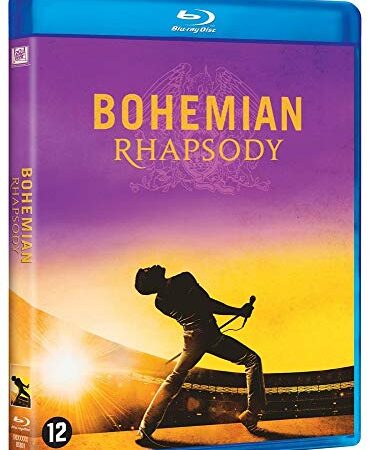 Bohemian Rhapsody [Blu-Ray]