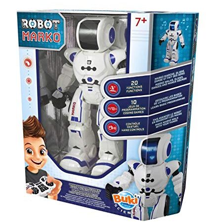 Buki - 7601 - Robot marko