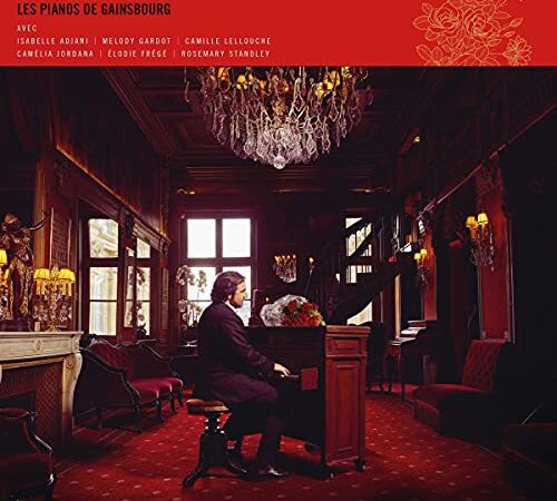 Les pianos de Gainsbourg