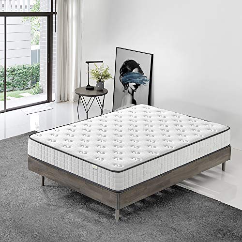 Meilleur matelas 160 x200 en 2022 [Basé sur 50 avis d’experts]