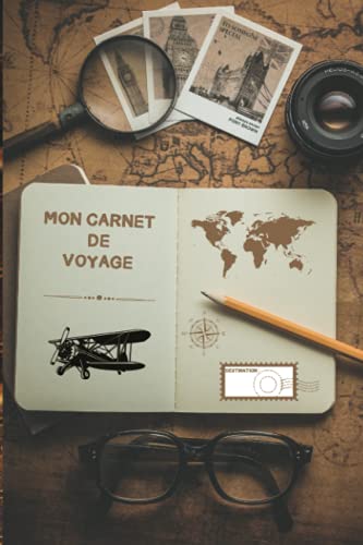 Meilleur carnet de voyage en 2022 [Basé sur 50 avis d’experts]