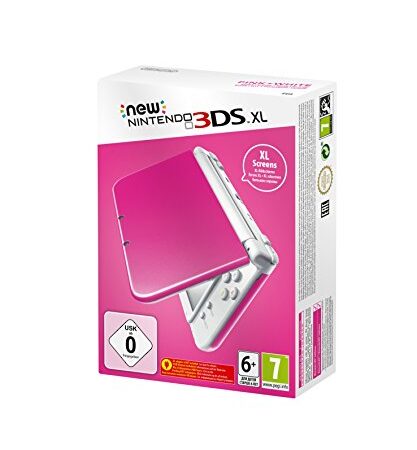 Nintendo New 3DS XL 221845 WIFI Rose