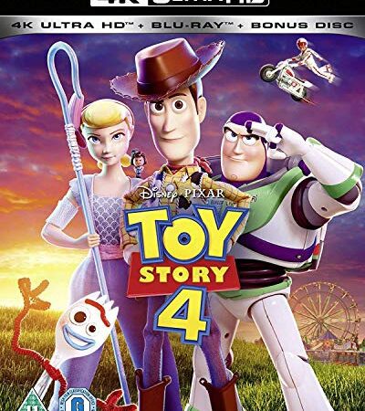 Toy Story 4 [Blu-ray]