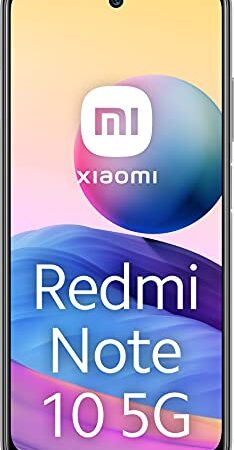 Xiaomi Redmi Note 10 5G 16,5 cm (6.5") Double SIM Android 11 USB Type-C 4 Go 128 Go 5000 mAh Argent