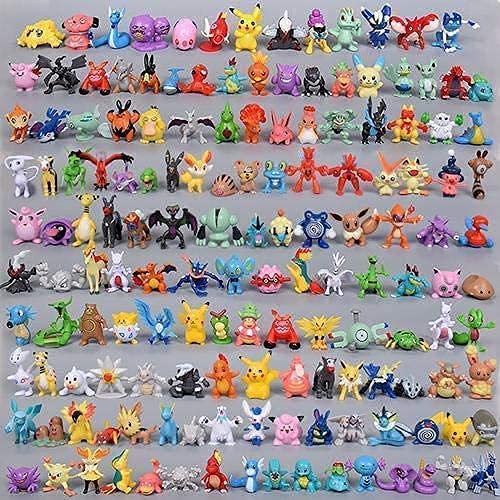 Meilleur figurine pokemon en 2022 [Basé sur 50 avis d’experts]