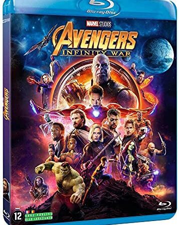 Avengers : Infinity War [Blu-ray]