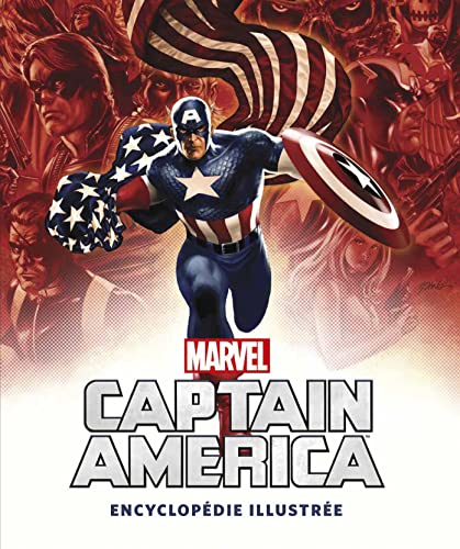 Meilleur captain america en 2022 [Basé sur 50 avis d’experts]