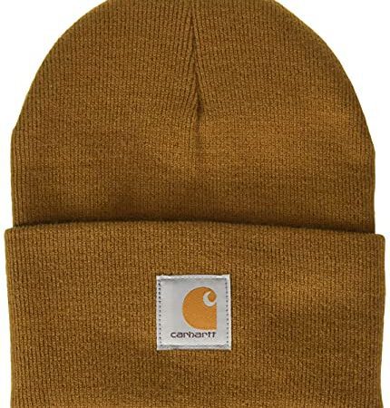 Carhartt Watch Hat Bonnet, Taille Unique, Marron