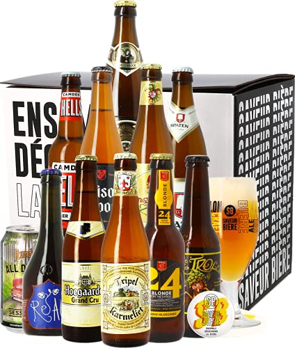 Meilleur biere en 2022 [Basé sur 50 avis d’experts]