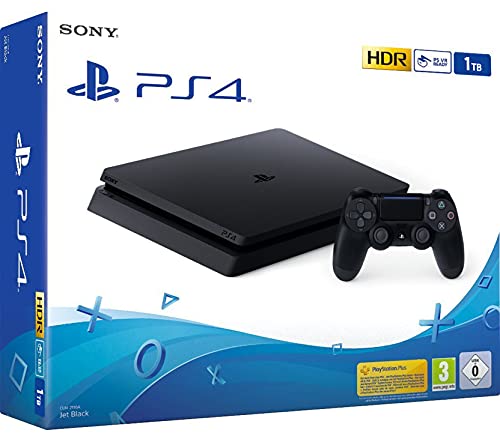 Console PlayStation 4 500GB Slim