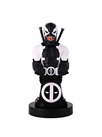 Exquisite Gaming Deadpool VENO - Figurine Cable Guy Sonic - 20 cm CGCAMR300230