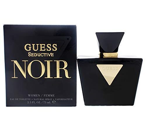 Guess Seductive Noir Eau de Toilette I0097526