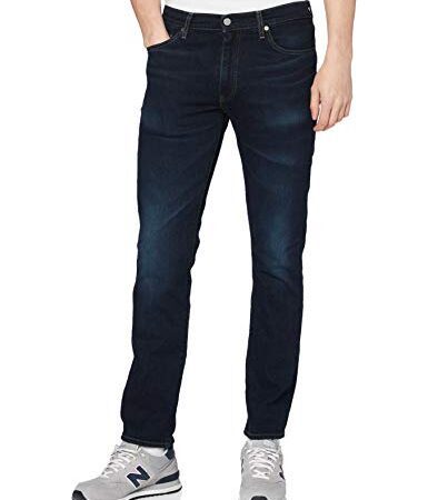 Levi's 511 Slim Fit, Jean Homme, Bleu (Durian Od Subtle 3720), W31/L32 (Taille Fabricant: 31 32)