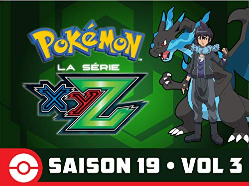 Pokémon, la série : XY