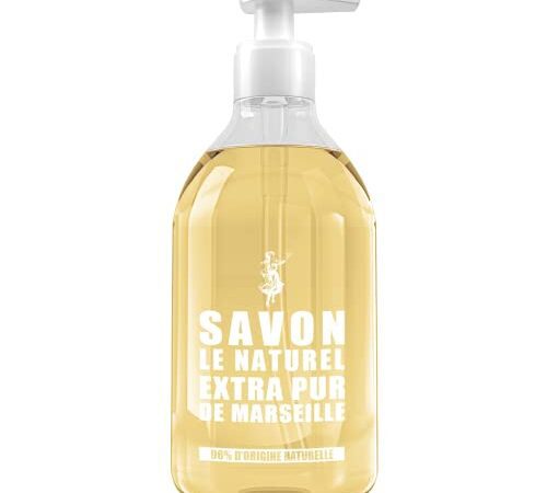 Savon Le Naturel Extra Pur de Marseille, 500ml