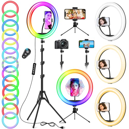 Meilleur ring light en 2022 [Basé sur 50 avis d’experts]