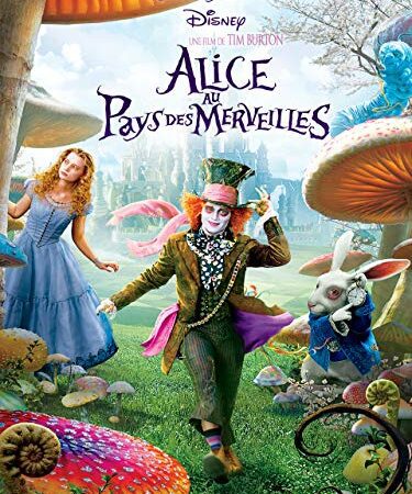 Alice au pays des merveilles